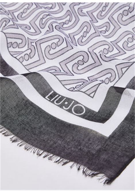 Stola Liu Jo Better nero LIUJO | 2A6039 T274522222