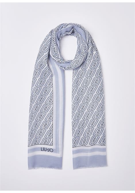 Stola Liu Jo Better Denim chiaro LIUJO | 2A6039 T274574015