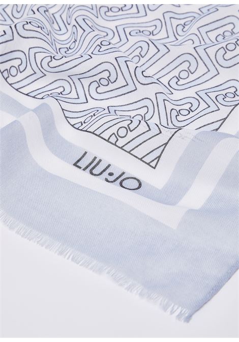 Stola Liu Jo Better Denim chiaro LIUJO | 2A6039 T274574015