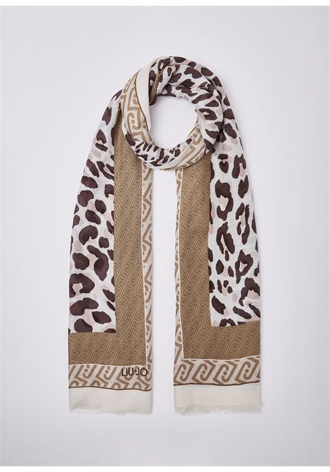 Stola animalier LIUJO | 2A6041T428600005