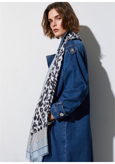 Stola animalier LIUJO | 2A6041T428609C45