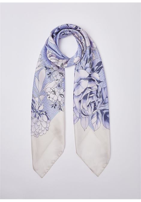 Foulard grande a fiori LIUJO | 2A6043T274544115