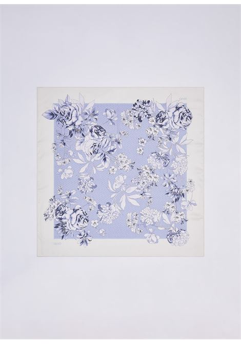 Foulard grande a fiori LIUJO | 2A6043T274544115