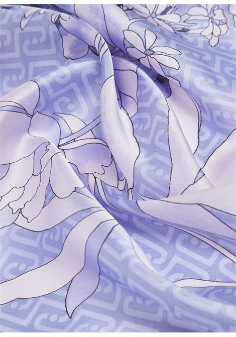 Foulard grande a fiori LIUJO | 2A6043T274544115