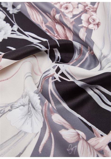 Foulard piccolo a fiori LIUJO | 2A6045T274522222