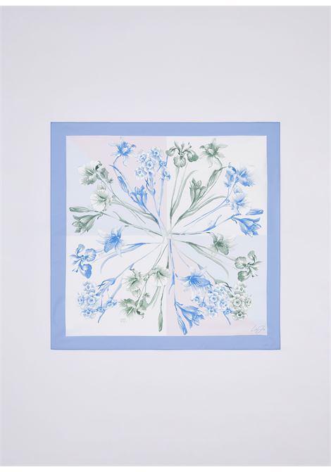 Foulard piccolo a fiori LIUJO | 2A6045T274553932