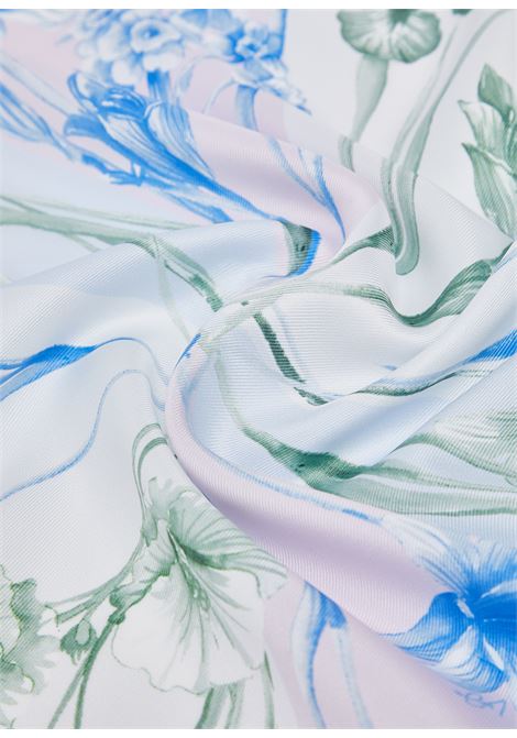 Foulard piccolo a fiori LIUJO | 2A6045T274553932