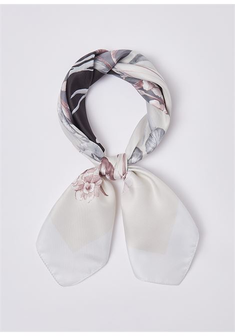 Foulard piccolo a fiori LIUJO | 2A6045T274562124