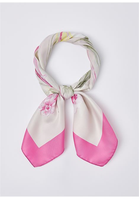 Foulard piccolo a fiori LIUJO | 2A6045T274562124