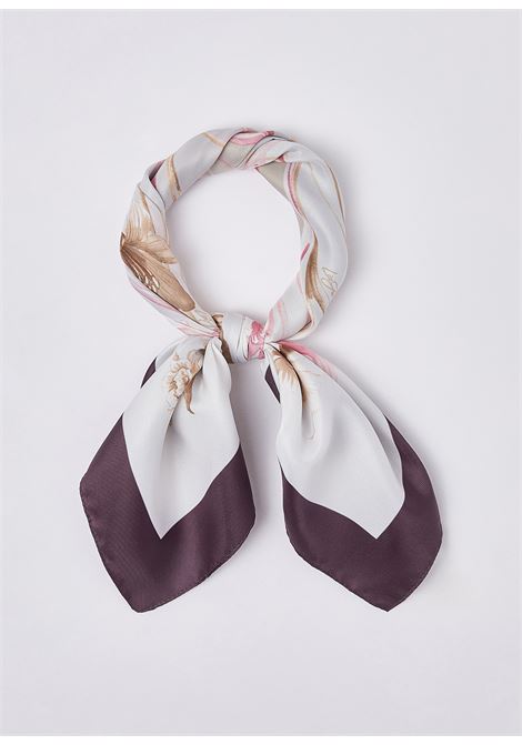 Foulard piccolo a fiori LIUJO | 2A6045T274591620