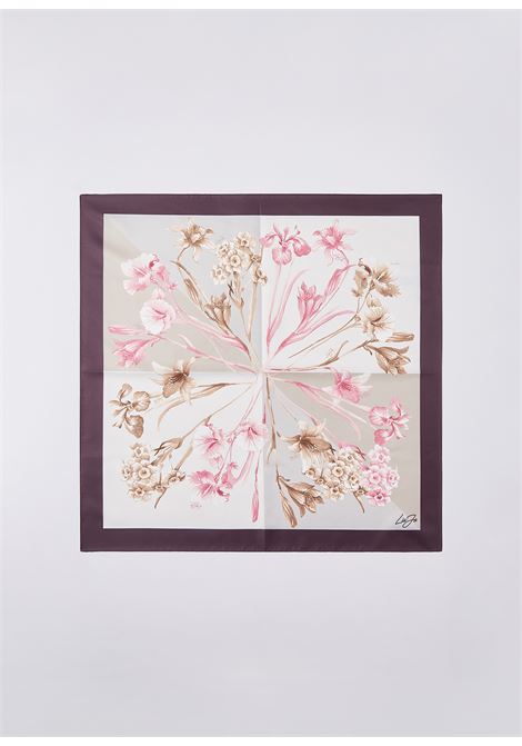 Foulard piccolo a fiori LIUJO | 2A6045T274591620