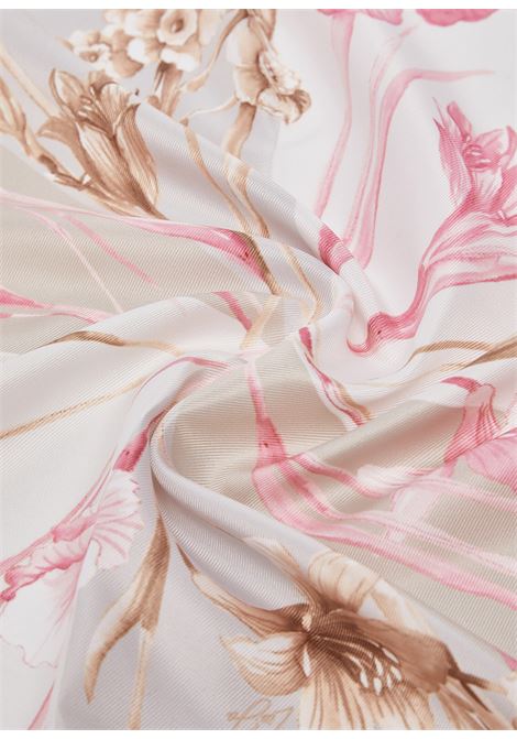 Foulard piccolo a fiori LIUJO | 2A6045T274591620
