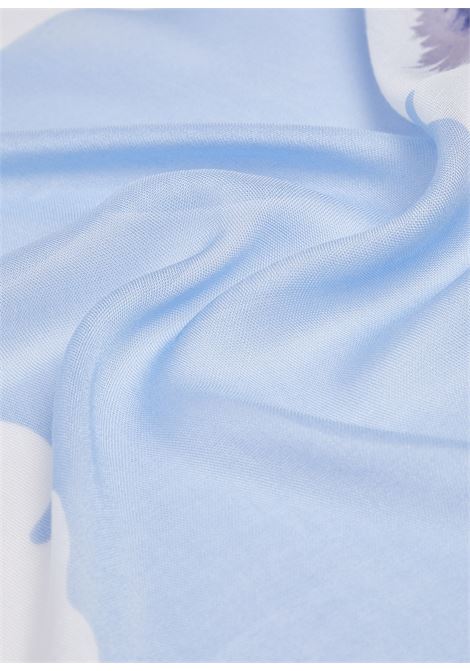 Foulard grande con orchidea LIUJO | 2A6050T273853932