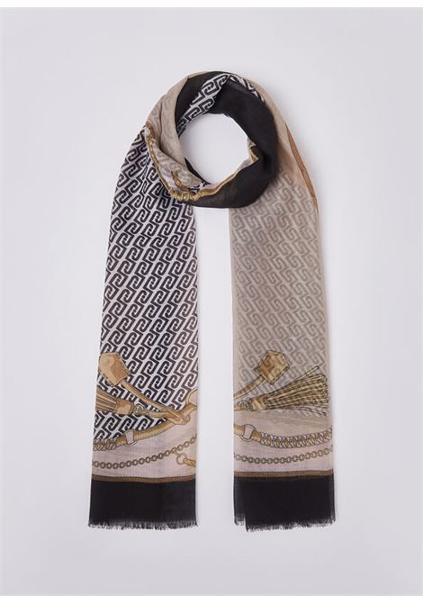 Stola Liu Jo Better Nero LIUJO | 2A6052 T274522222