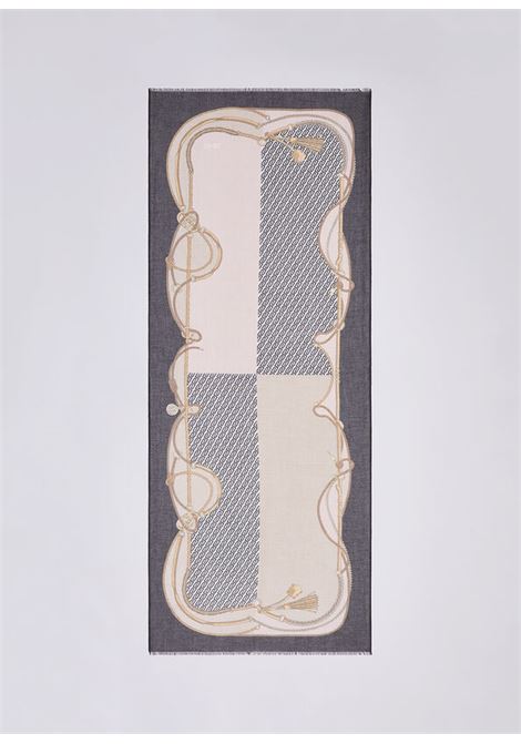 Stola Liu Jo Better Nero LIUJO | 2A6052 T274522222