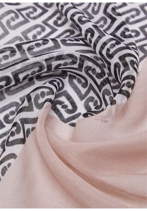 Stola Liu Jo Better Nero LIUJO | 2A6052 T274522222