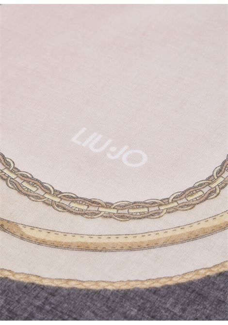 Stola Liu Jo Better Nero LIUJO | 2A6052 T274522222