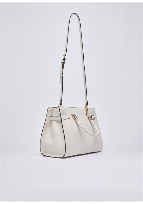 Borsa satchel media con charms LIUJO | AA6086E1012X0459