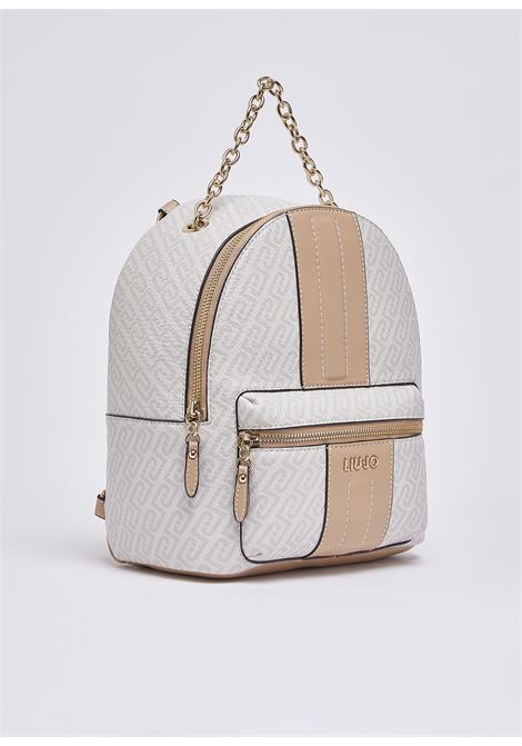 Zaino con dettaglio chain LIUJO | AA6111E1118C3920