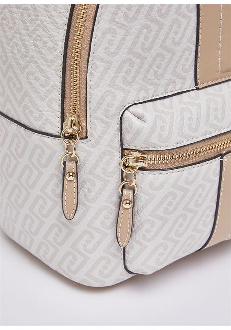 Zaino con dettaglio chain LIUJO | AA6111E1118C3920