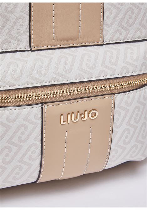 Zaino con dettaglio chain LIUJO | AA6111E1118C3920