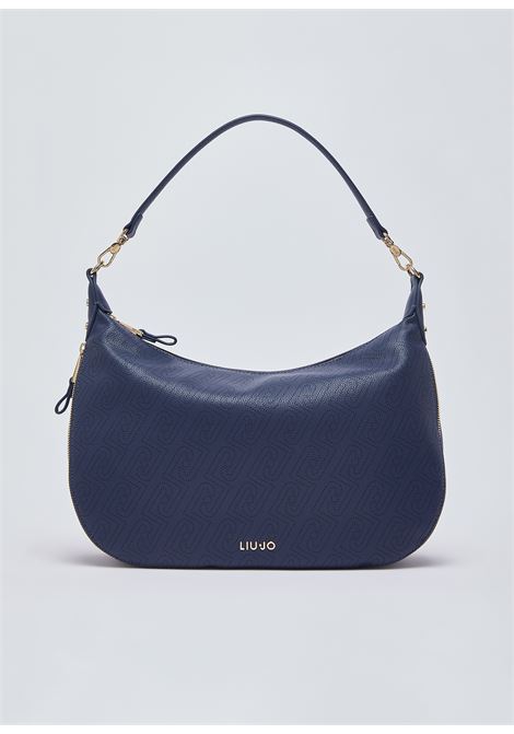 Borsa hobo grande laserata LIUJO | AA6134ES02691024