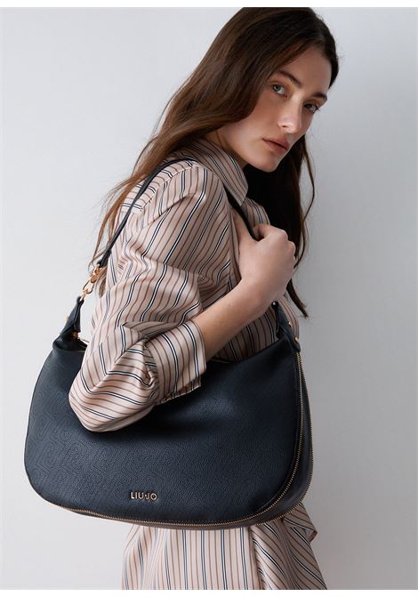 Borsa hobo grande laserata LIUJO | AA6134ES02691024