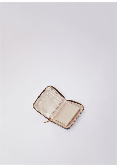 Portafoglio piccolo nero LIUJO | AA6156E101222222