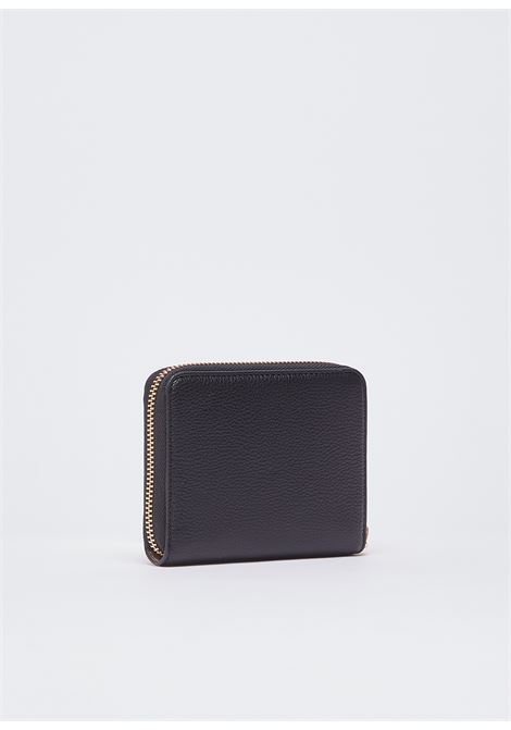 Portafoglio piccolo nero LIUJO | AA6156E101222222
