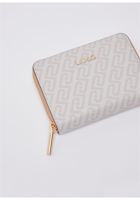 Portafoglio piccolo monogram LIUJO | AA6156E1118C3920