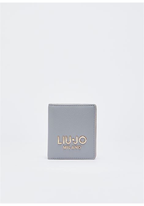 Porta tessere con zip LIUJO | AA6177E101253920