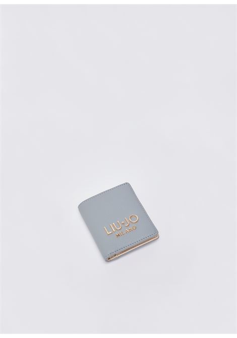 Porta tessere con zip LIUJO | AA6177E101253920