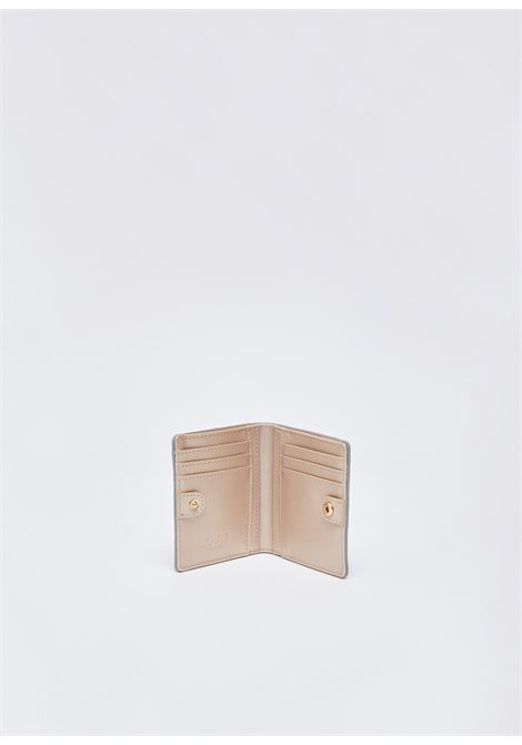 Porta tessere con zip LIUJO | AA6177E101253920