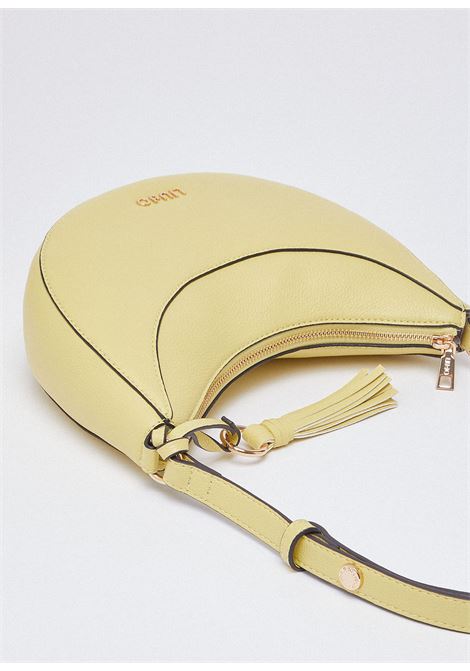 Borsa hobo media con charm LIUJO | AA6186E101240636