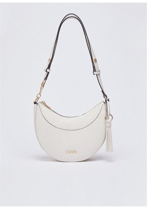 Borsa hobo media con charm LIUJO | AA6186E1012X0459