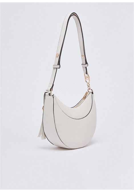 Borsa hobo media con charm LIUJO | AA6186E1012X0459