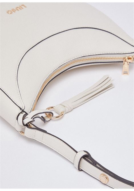 Borsa hobo media con charm LIUJO | AA6186E1012X0459