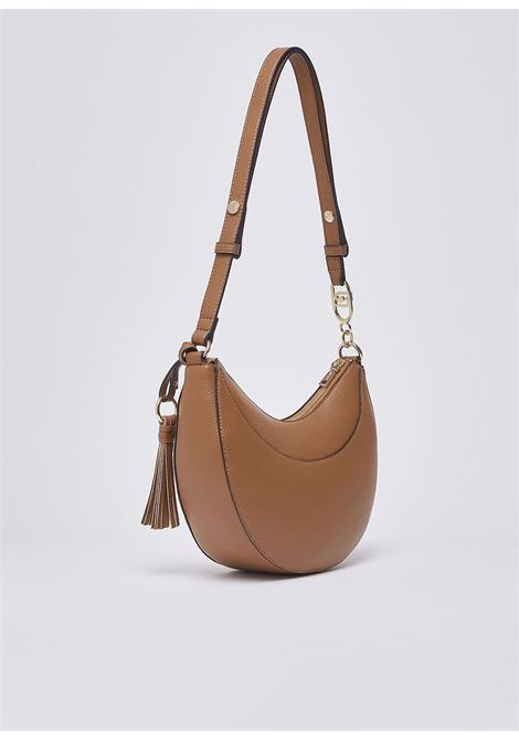 Borsa hobo media con charm LIUJO | AA6186E1012X0742