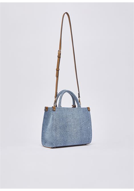 Borsa piccola in denim LIUJO | AA6192T377A74016