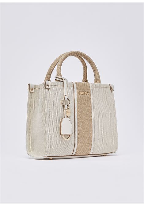 Borsa piccola jacquard LIUJO | AA6192T388AC3905