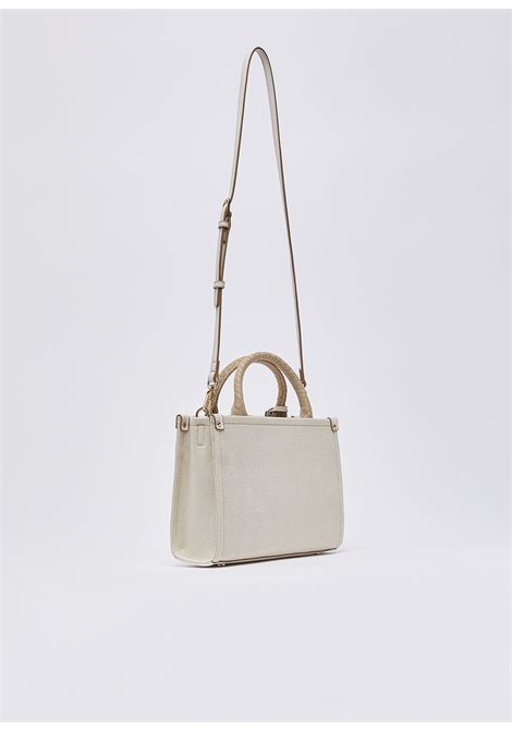 Borsa piccola jacquard LIUJO | AA6192T388AC3905