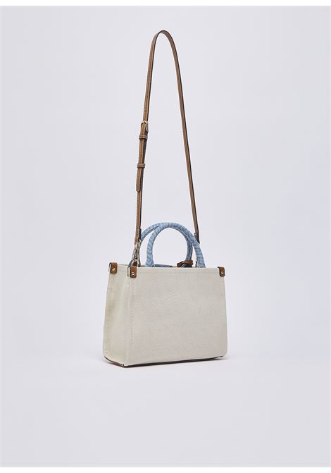 Borsa piccola jacquard LIUJO | AA6192T388AC3906