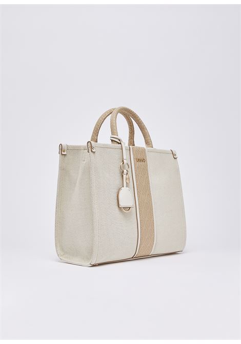 Borsa jacquard media LIUJO | AA6206T388AC3905