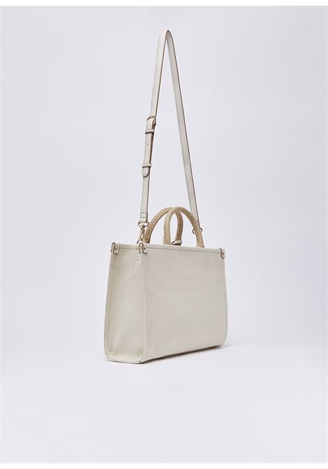 Borsa jacquard media LIUJO | AA6206T388AC3905