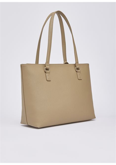 Tote bag grande con charm LIUJO | AA6321ES02901679
