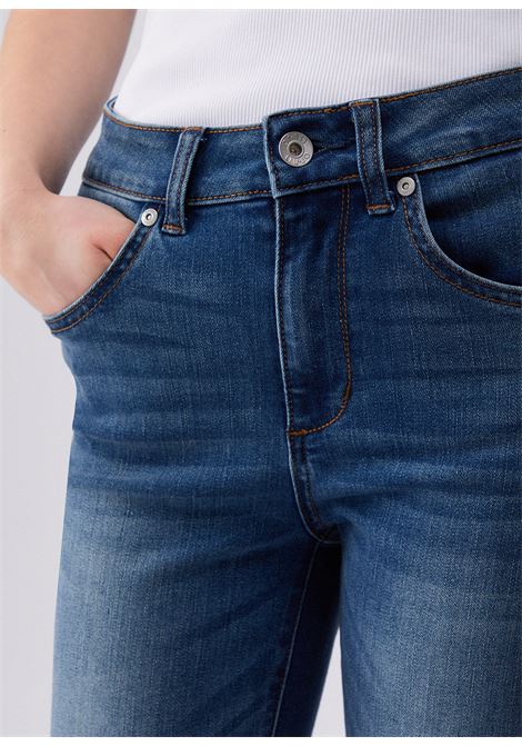 Jeans flare cropped LIUJO | UA6040D031879012