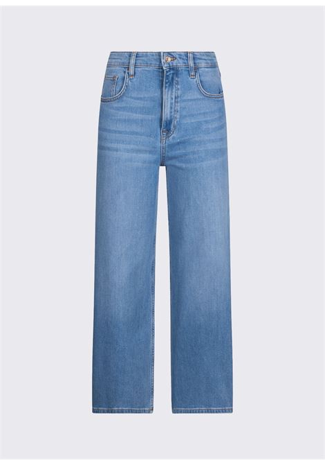 Jeans flare cropped LIUJO | UA6269D031078801