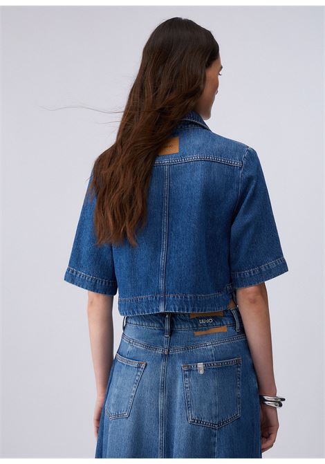 Camicia in denim LIUJO | UA6337D031979010