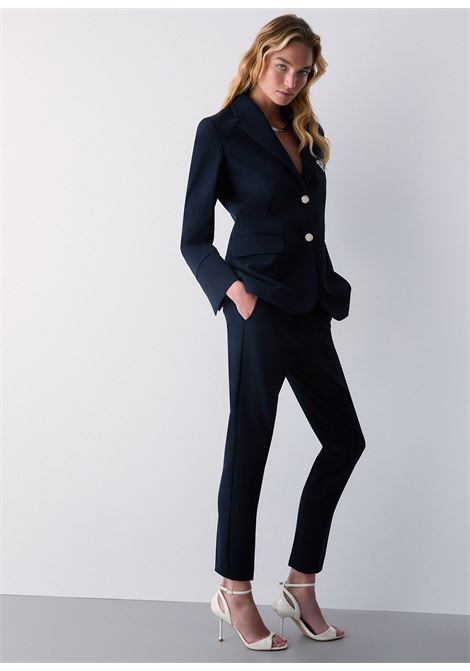 Pantaloni a sigaretta LIUJO | WA6110TS8969391