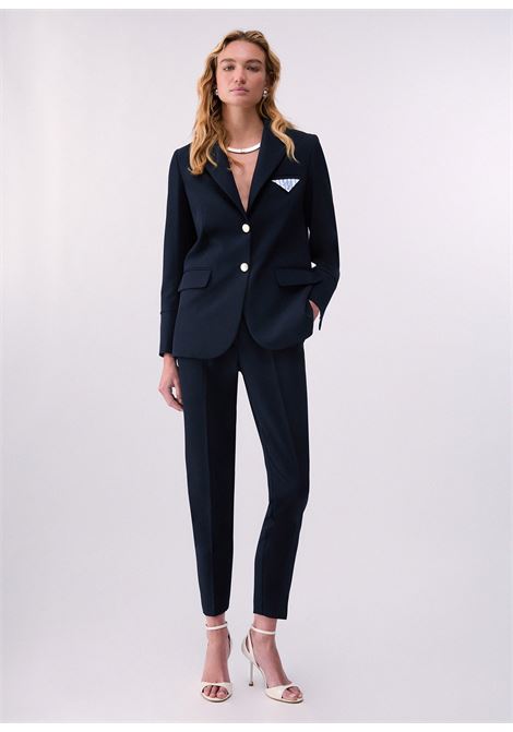 Pantaloni a sigaretta LIUJO | WA6110TS8969391